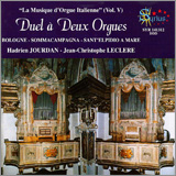 Duel deux orgues Hadrien Jourdan