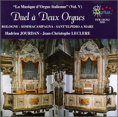 Duel deux orgues