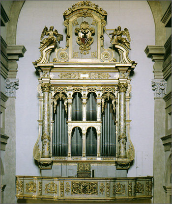 San Tomaso orgue